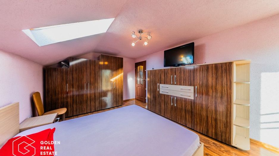 Casa cu 5 camere in Arad, zona Bujac – confort Si utilitate - Poză 18