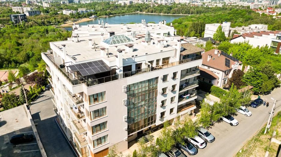 Vânzare, apartament, 3 camere, strada Ciocîrliei, Telecentru - Poză 1