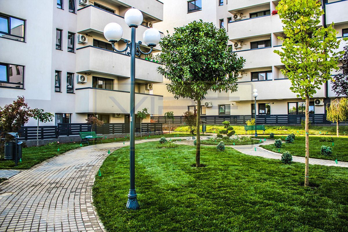 Apartament  1 camera + loc parcare Atrium Garden - Poză 1