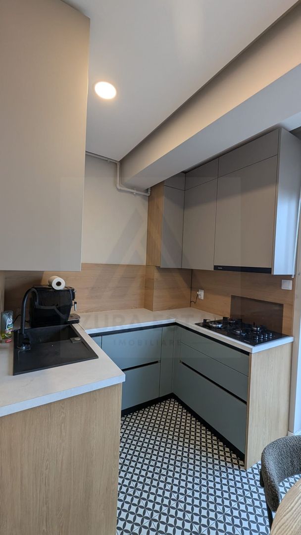 Apartament premium 3 camere parcare subterana etaj 3 zona Strand - Poză 4