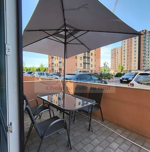 Apartament 2 camere open space –Parter cu grădină- Cartier Visoianu - Poză 6