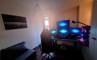 Penthouse spectaculos cu terase panoramice – Piața Sudului / Obregia - Poză 7