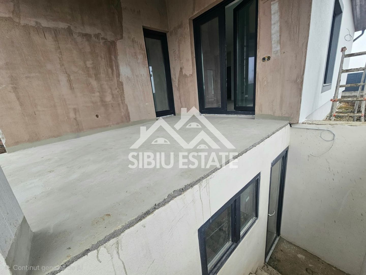 Casa parter cu pivnita, Sibiu locatie Cristian - Poză 15