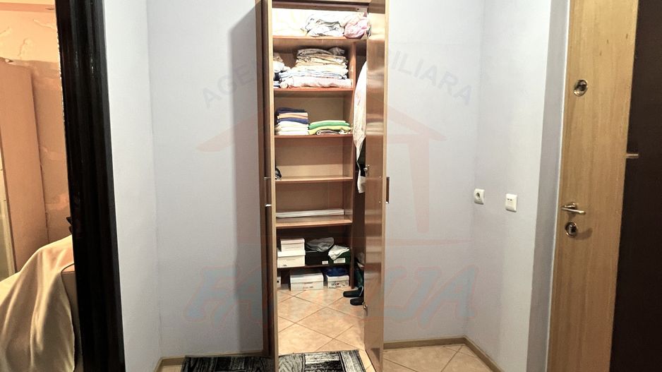 🏠 Apartament luminos cu 2 camere, circular, parter, Micro 17, Galați - Poză 11