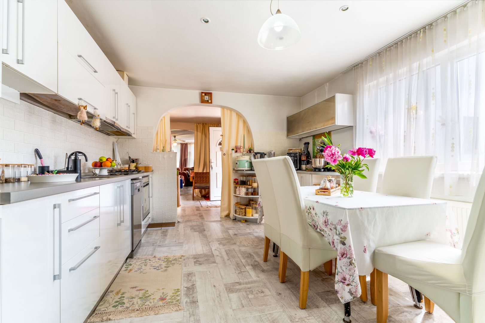 Casa individuala | 4 camere | 470 mp teren  | Avram Iancu, Floresti - Poză 12