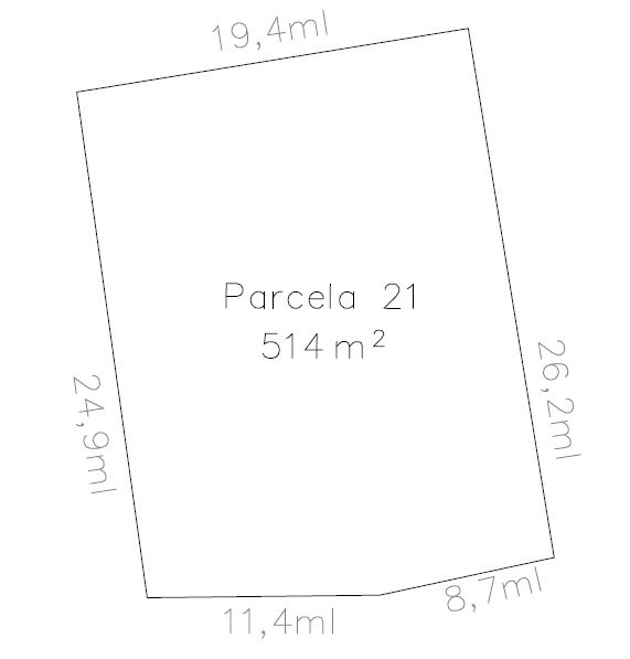 Vanzare teren pentru casa/duplex cu PUZ, la 6 min de Cluj-Napoca - Poză 7