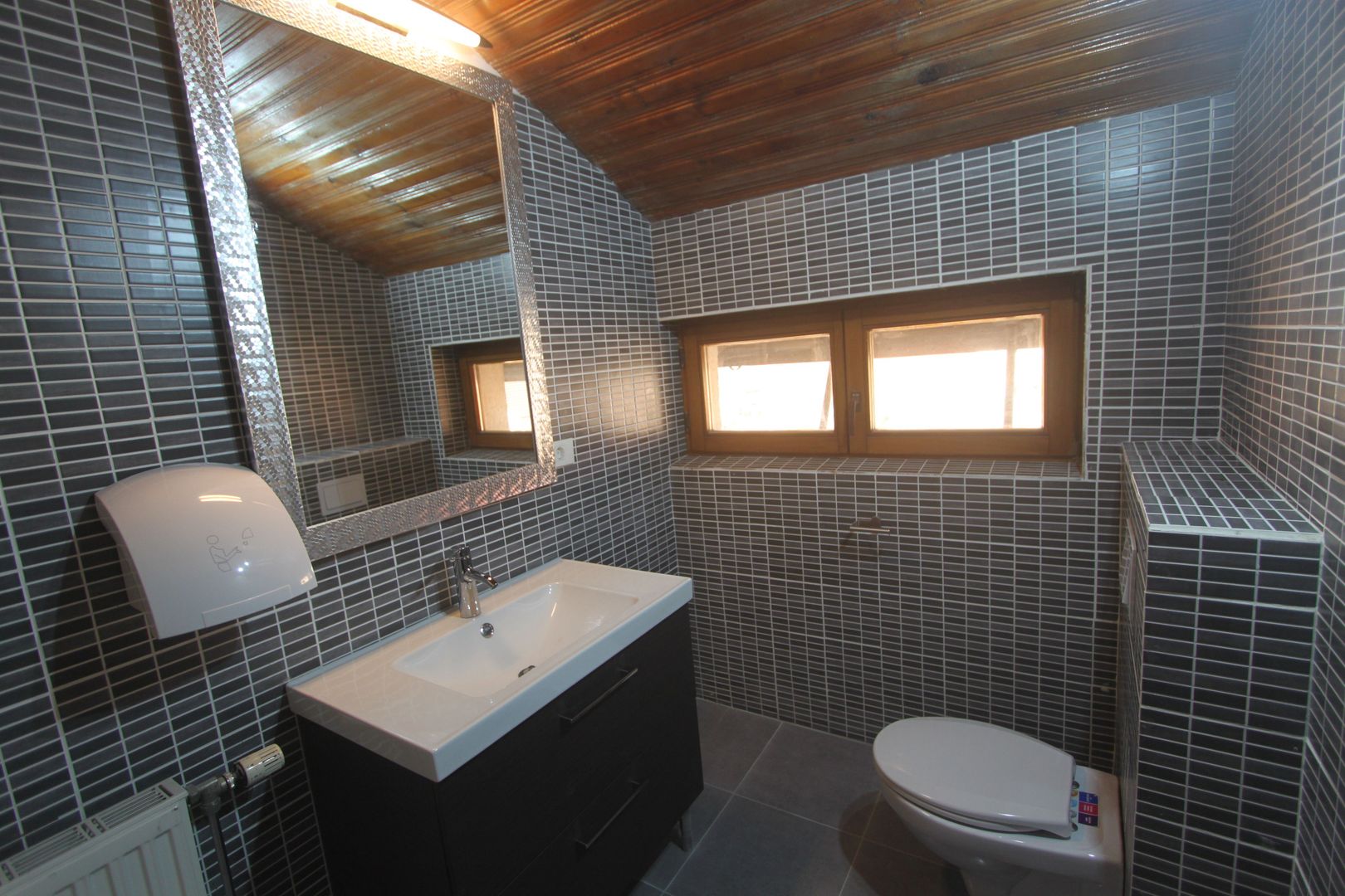 Cladire birouri - 282 mp -  zona Rebreanu - Poză 35