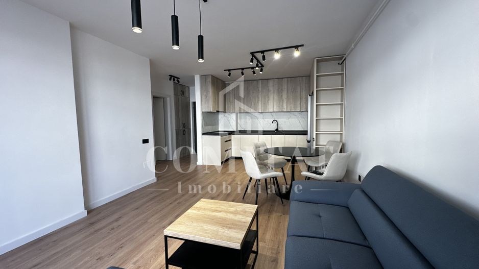 Apartament finisat modern | Etaj intermediar | Zona Eroilor-Floresti - Poză 3
