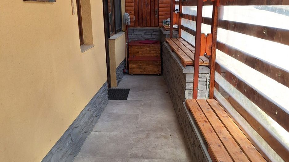 2 camere | Busteni | partia Kalinder | Prahova | parcare - Poză 18