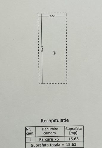 3 camere | BHB Avenue | Aviatiei | Pipera | 2 x parcare - Schiță 24