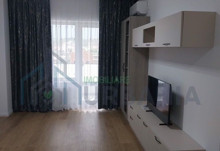 Apartament 1 cameră de închiriat | Unirea Towers, Nicolina, Iași - Poză 5