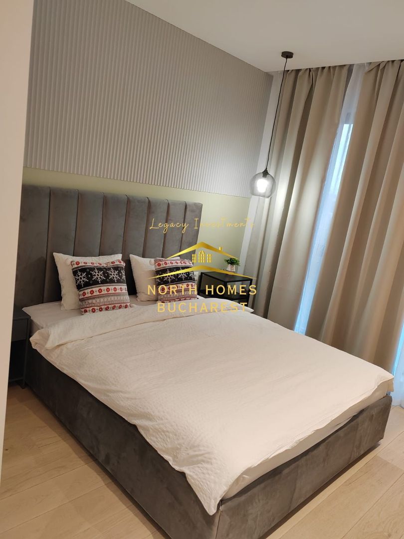 Apartament 2 camere de închiriat în Nusco City - Poză 8