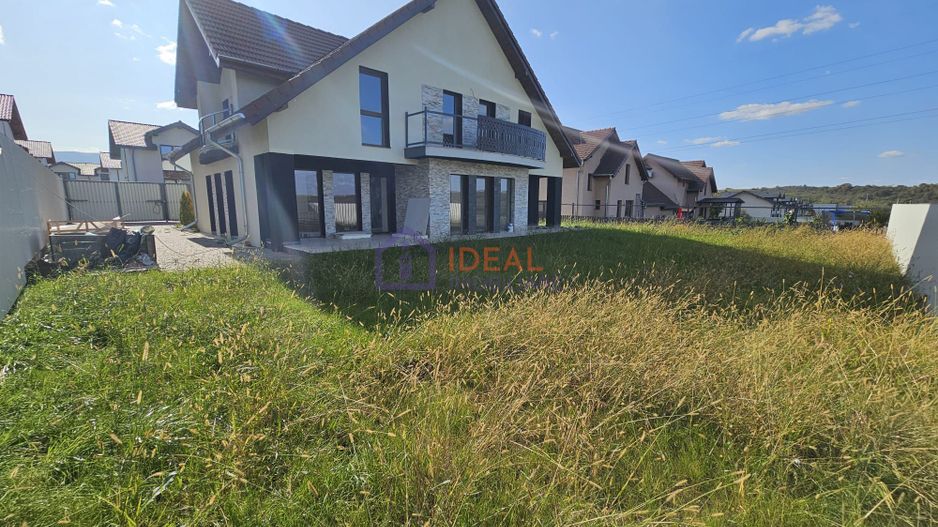 Casa Individuala La Cheie cu 5 camere si 566 mp teren, in Cisnadie - Poză 2