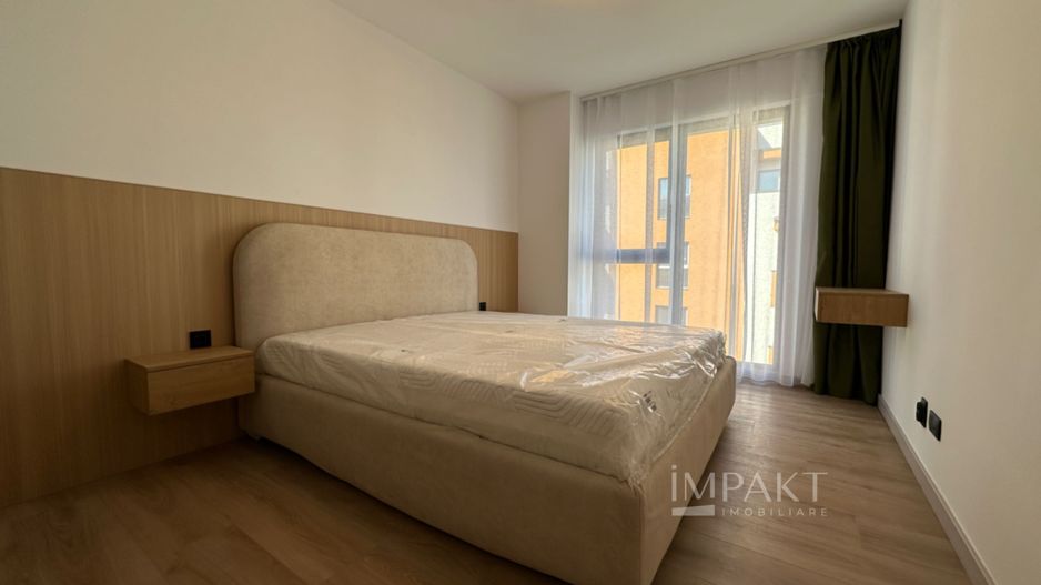 Apartament Mobilat & Utilat | Bucatarie separata | Lift | Intre Lacuri - Poză 8