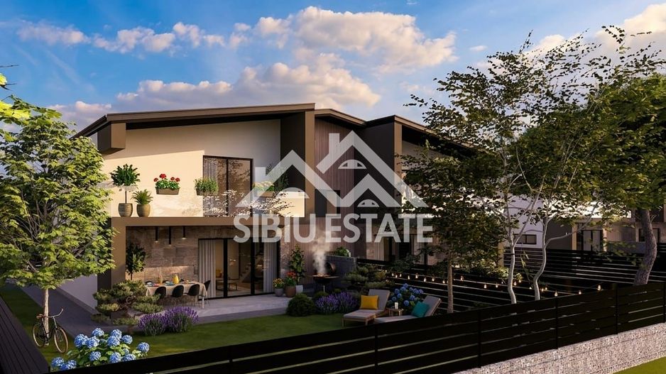 Casa NOUA, confort si calitate top - Poză 3