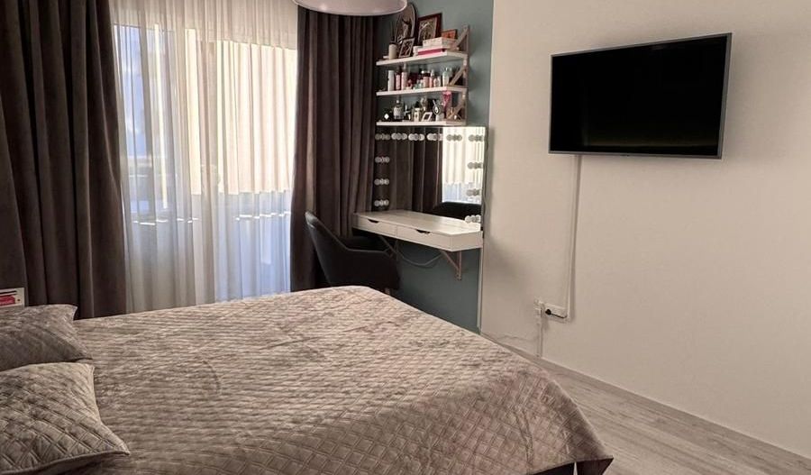 3 camere  Parcare Subterana Sophia Residence Buna Ziua - Poză 5