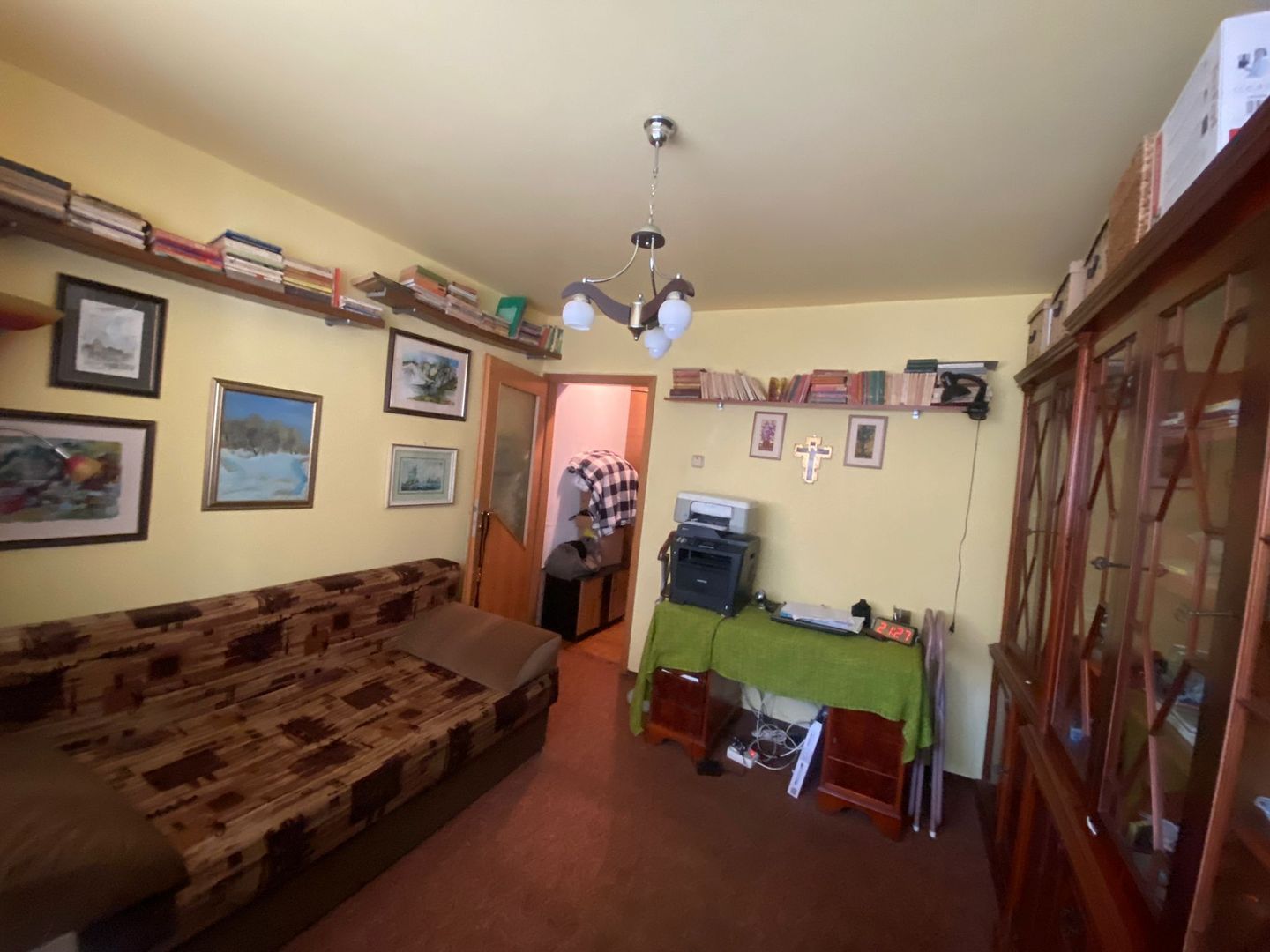 Girocului | 3 Camere | Decomandat | Boxa-spatiu depozitare | Izolat interior - Poză 18