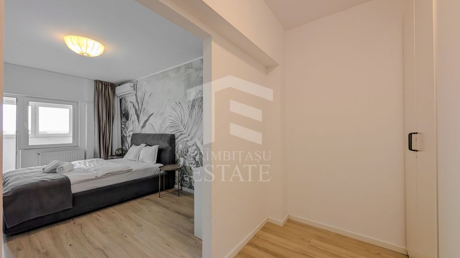 Apartament PREMIUM 2 camere&parcare Bloc Primavara LIDL Prel.GHencea - Poză 4
