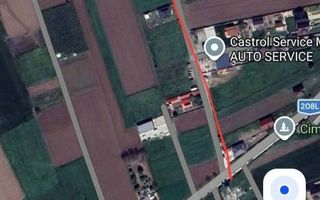 Teren intravilan de vânzare, Pașcani (Iași), Strada Crizantemelor, 3.962 mp - Poză 5