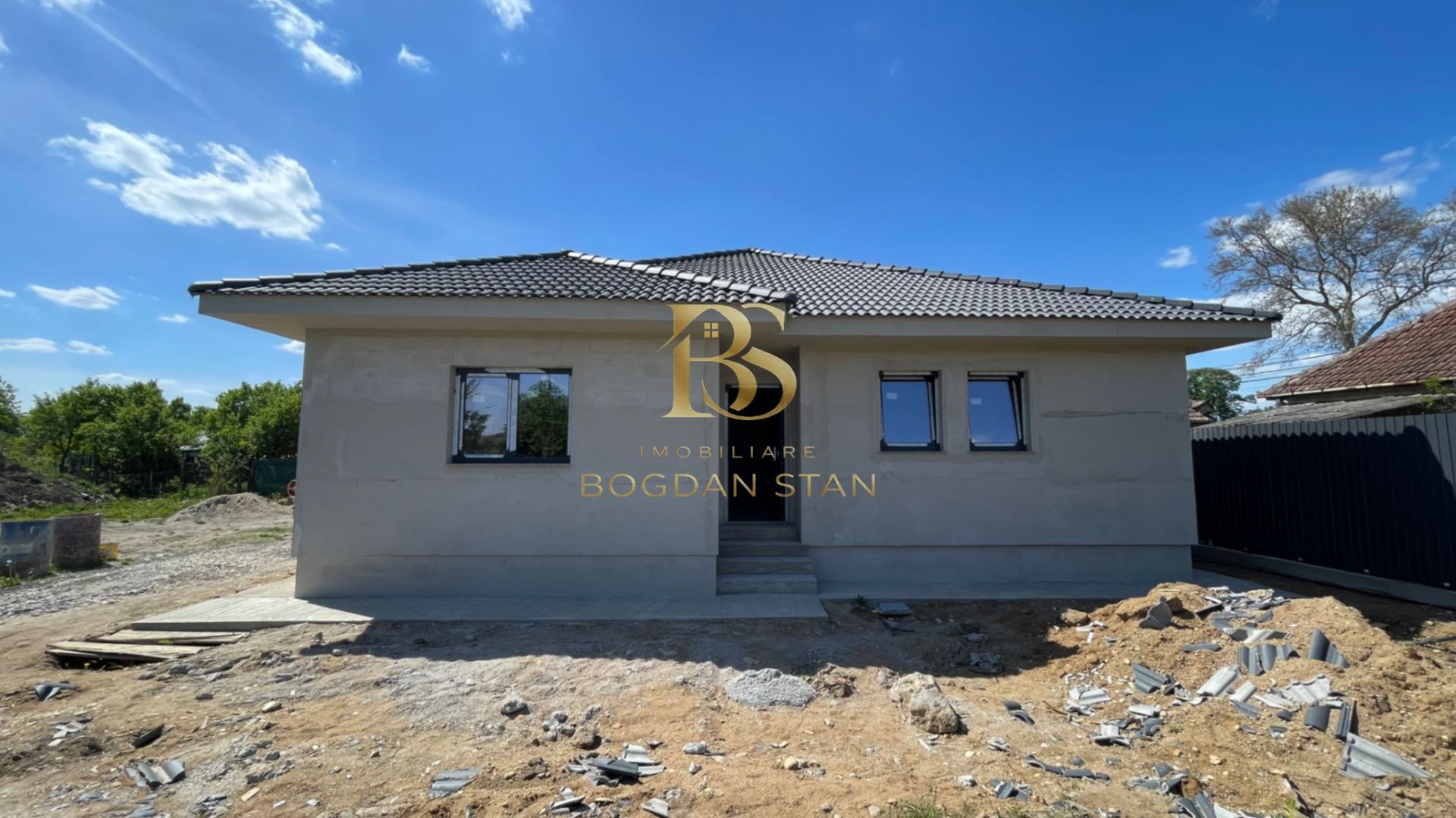 Casă 4 camere | 100 mp utili | teren 5 ari | Petin, Satu Mare - Poză 27