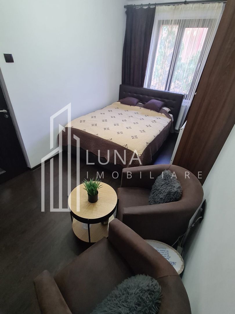 Apartament 3 camere, complet mobilat și utilat – Zona ITC, Brașov - Poză 16