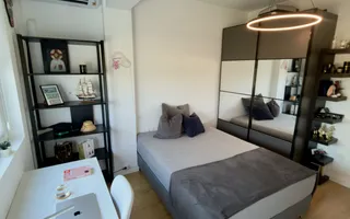 Apartament 3 camere premium | Orientare sud | 2 băi | 2 parcări City Nord Tunari - Poză 13