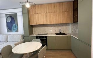Apartament 2 camere modern, Prima Vista, parcare subterana inclusa - Poză 4