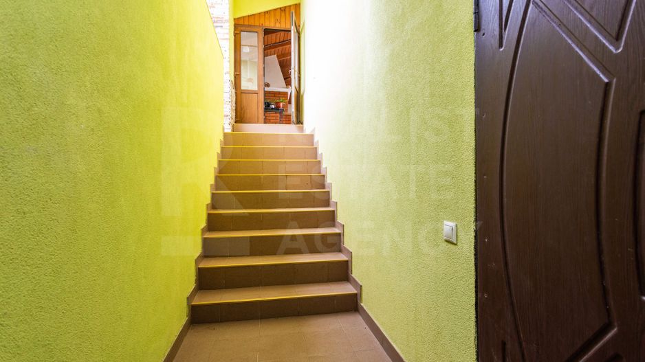 Vânzare, casă, 2 nivele, 6 camere, strada Luceafărul, Ciorescu - Poză 7