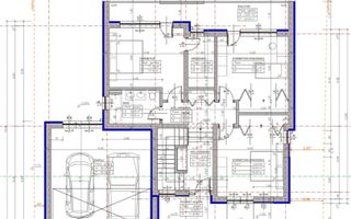 Casa Sibiu, Selimbar teren 790 mp, garaj, terase - Poză 7