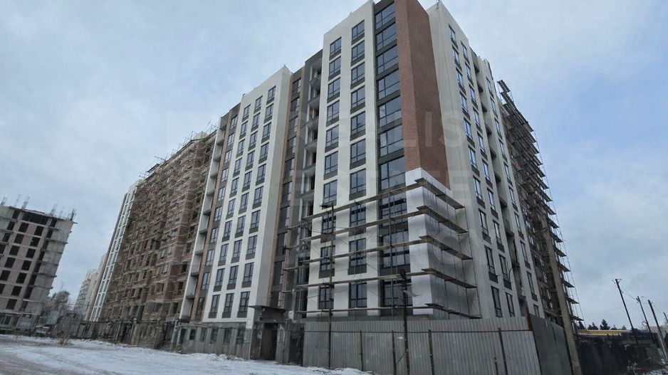 Vânzare, apartament, 1 camera + living, strada Nicolae Dimo, Durlești - Poză 1