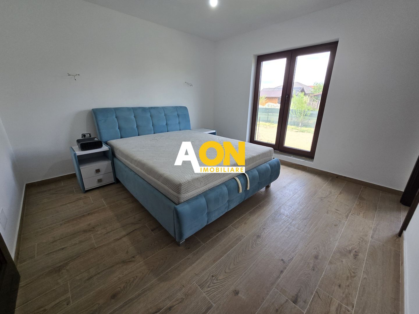 Casa Individuala 4 Camere, 2 Bai, 500mp Teren - Poză 5