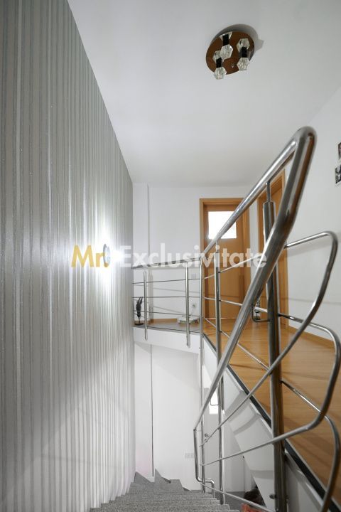 Eremia - Apartament 3 camere + studio | Scara interioara! - Poză 14