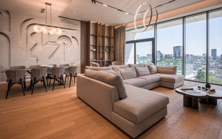 Penthouse 4 Camere | One Herastrau Towers - Poză 1