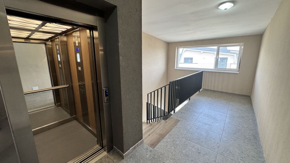 Apartament 2 camere tip penthouse Rasnov | Terasa 50 mp - Poză 25