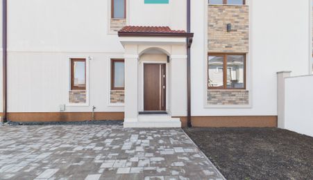 Duplex  -Mediteranean 5 camere Dumbrăvița