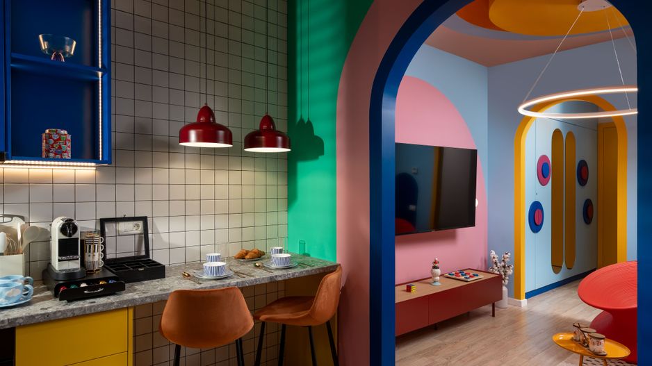 Apartament in Stil Wonderland in Herastrau - Poză 7