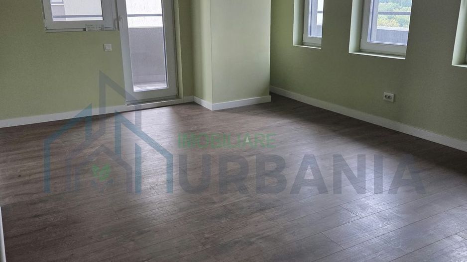 Apartament 2 camere, etaj 8/12, Complex Rezidențial Solumnia, Tătărași - Aurel Vlaicu, Iași - Poză 1