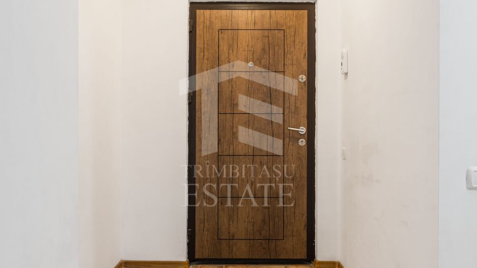 TOMIS NORD - vizavi VIVO MALL | 2 camere gata de mutare | balcon | gaz - Poză 15