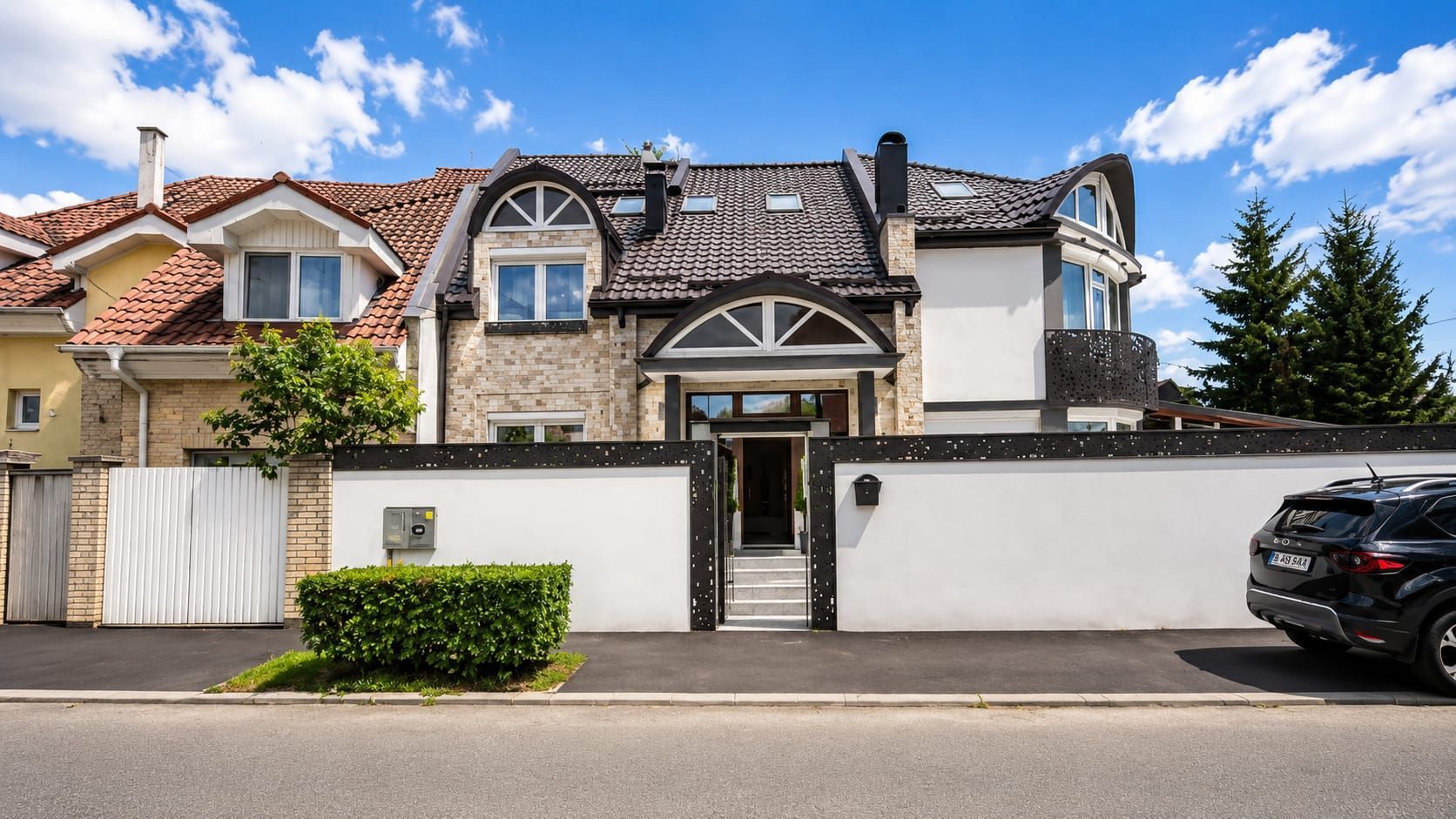 VILĂ INDIVIDUALĂ DE EXCEPȚIE   ·  365.000 € - Poză 3