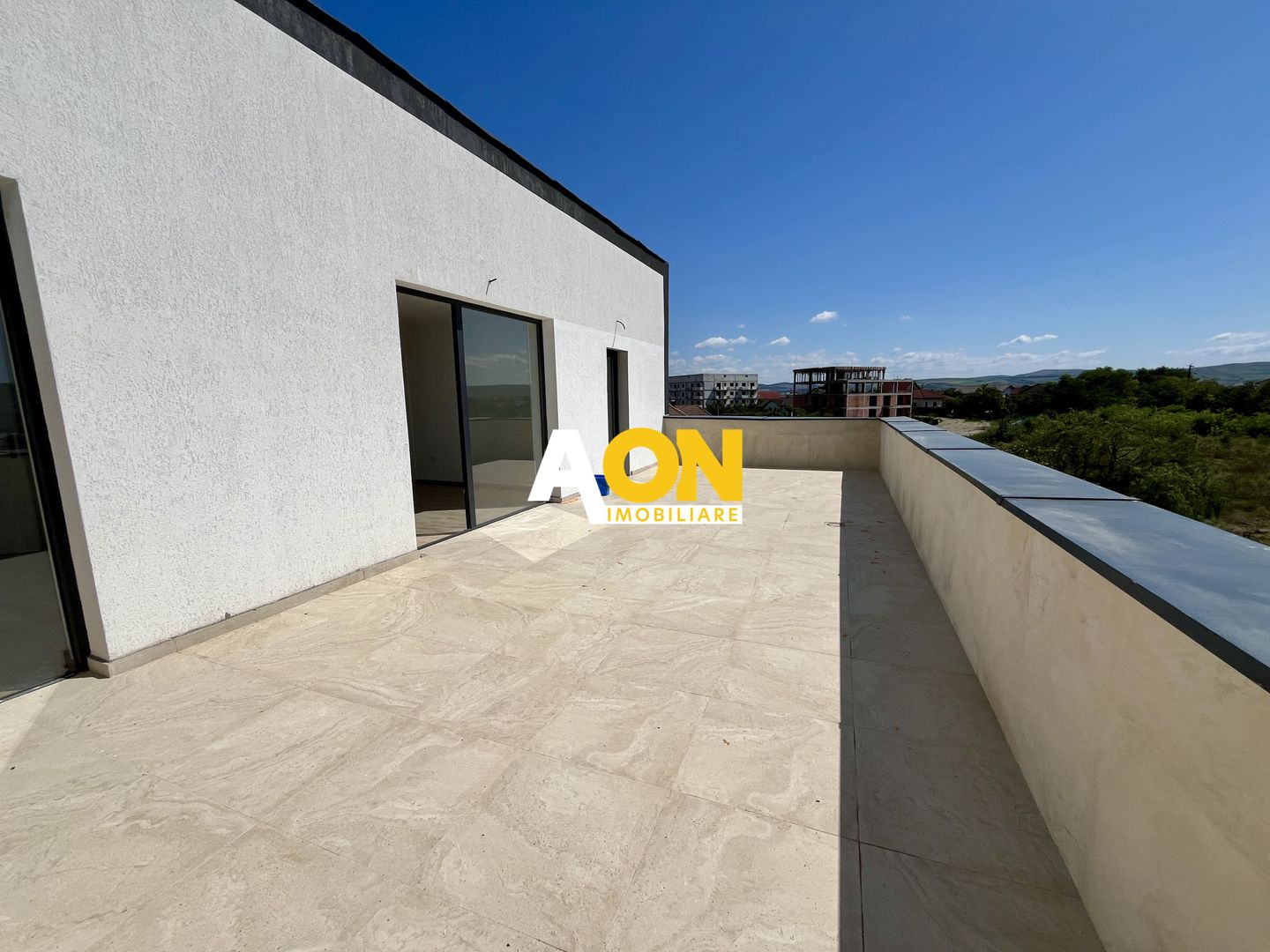 Penthouse, 3 Camere, Cetate, Construcție Nouă - Poză 12