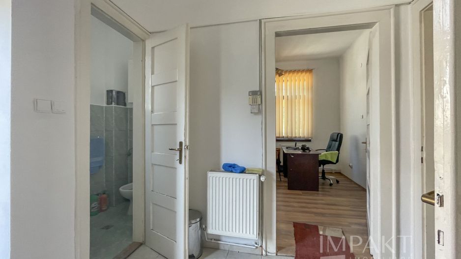 Casa alipita pretabila pentru birouri, in cartierul Iris - Poză 8