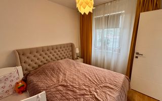 Apartament luminos cu 3 camere, complet mobilat, vedere panoramică spre Tâmpa - Poză 9