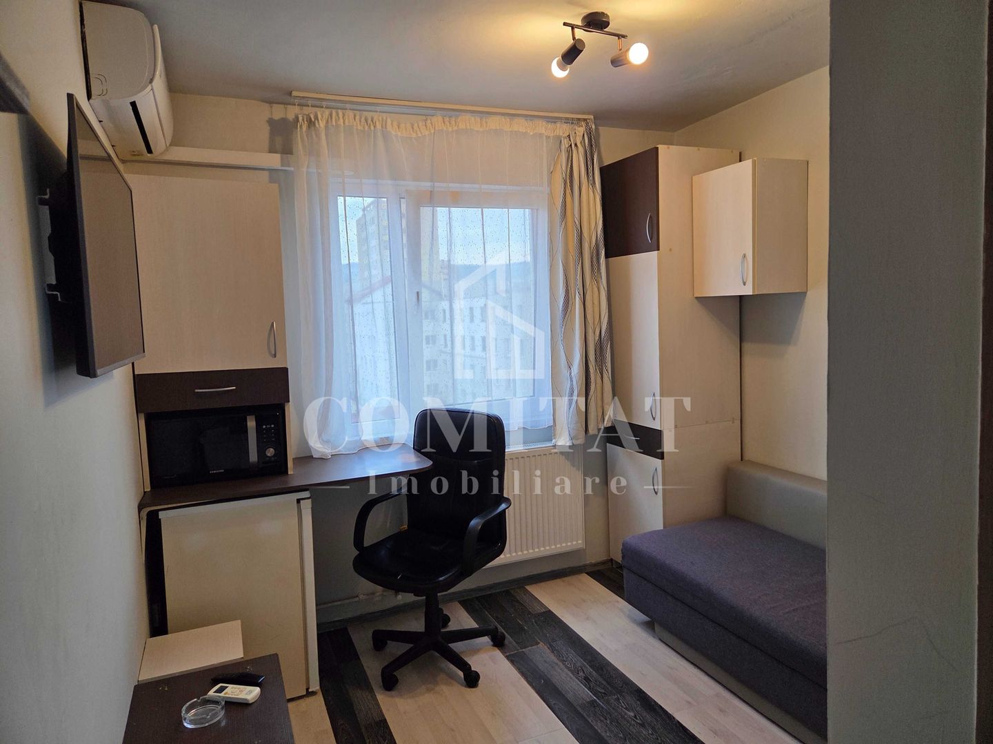 Garsoniera de vânzare | Zona Poliției Rutiere - Poză 1