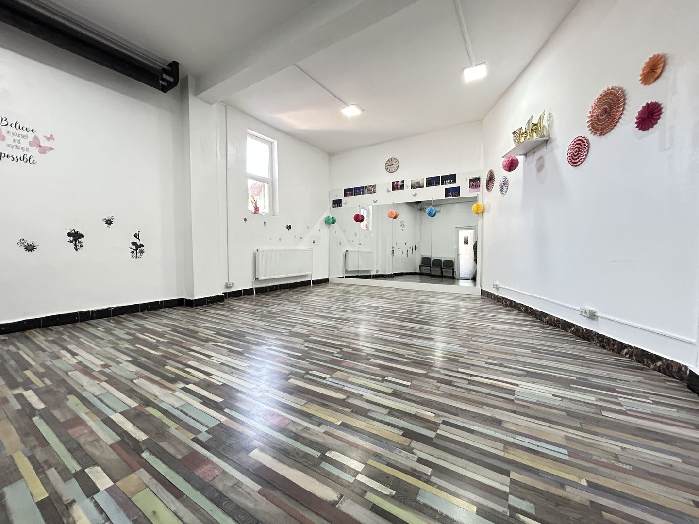 Spatiu D+P 306 mp utili | Zona Sabroso | Pretabil birouri/comercial - Poză 1