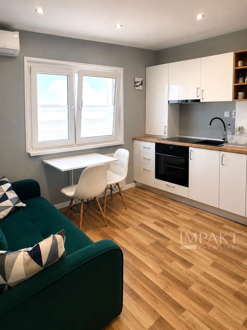 Apartament 1 camera zona Dorobantilor - Poză 3