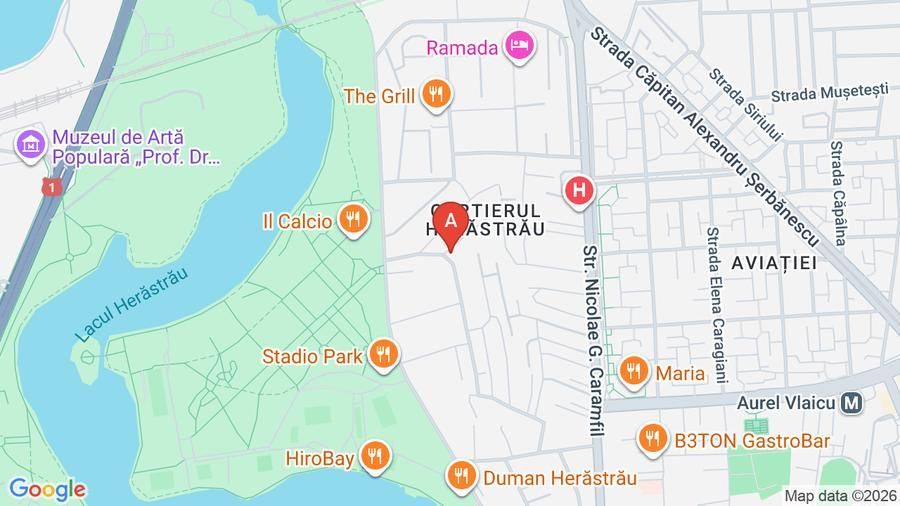 Apartament premium 3 camere | Herastrau-Soseaua Nordului - Poză 9