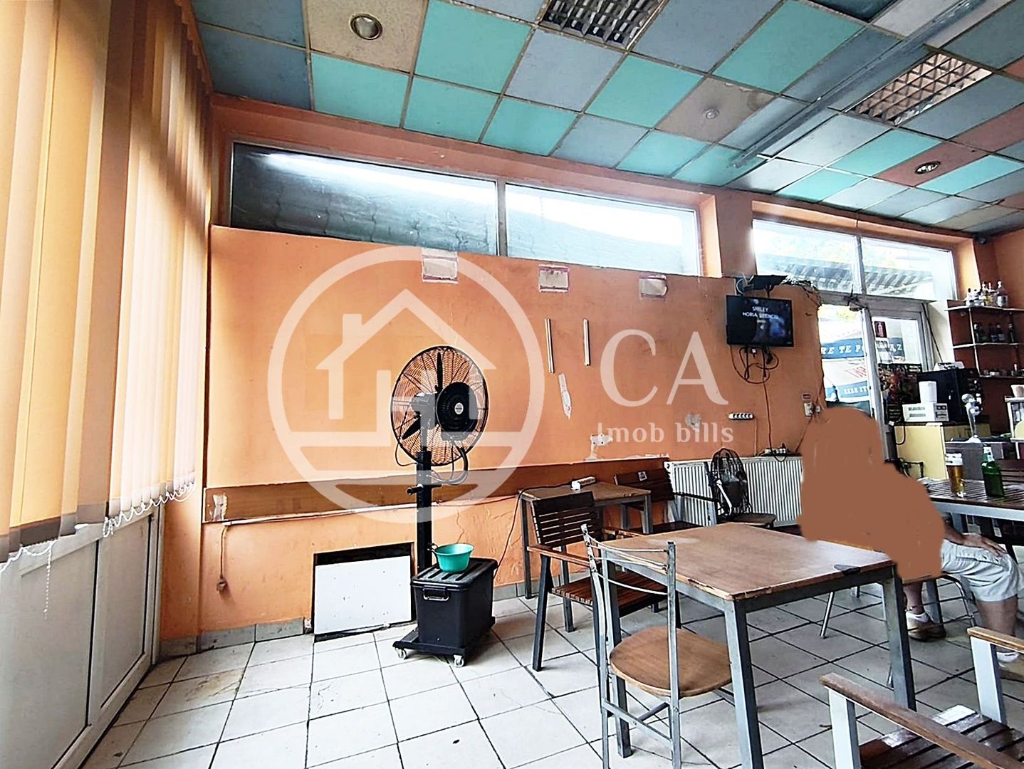 Spatiu comercial de inchiriat in zona Decebal, Oradea - Poză 2