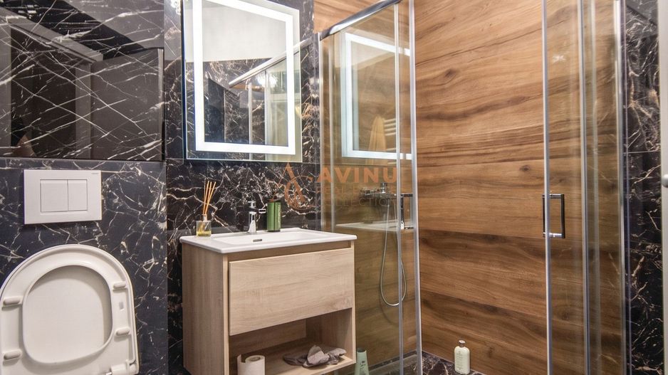 Penthouse | Bd Pipera | 100+30mp | Rooftop 200mp | Complet Mobilat - Poză 8