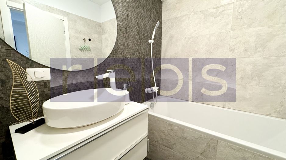 INCHIRIERE 2 CAMERE | MOBILAT UTILAT | GARAJ | BANEASA - Poză 6