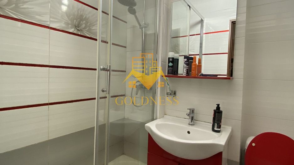 2 camere, semideco. modern, Manastur, etajul I , Sud, Gr. Alexandrescu - Poză 5